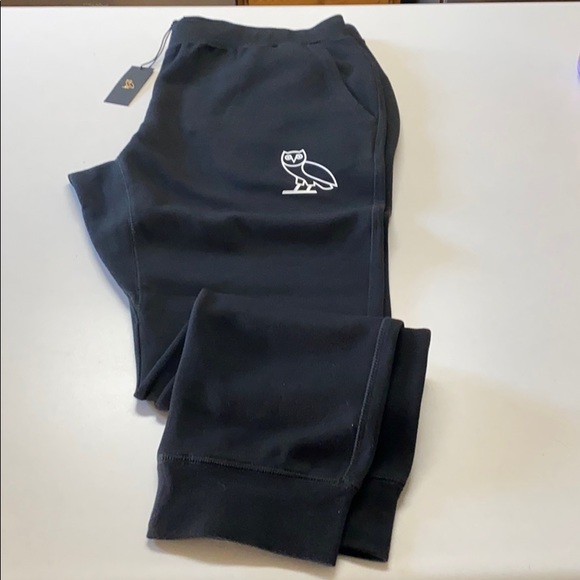 OVO (Drake) Double Knit Sweatpants - Picture 2 of 6